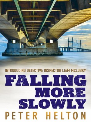cover image of Falling More Slowly